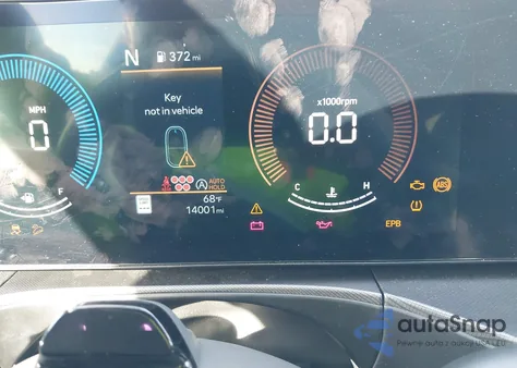 2025 Hyundai Santa Fe Sel из США, поврежденный, VIN 5NMP2DGL1SH071758